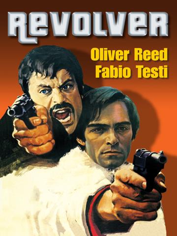 Revolver (1973) poster