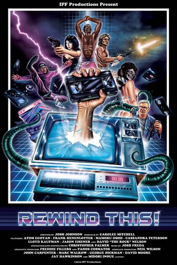 Rewind This! (2013) poster