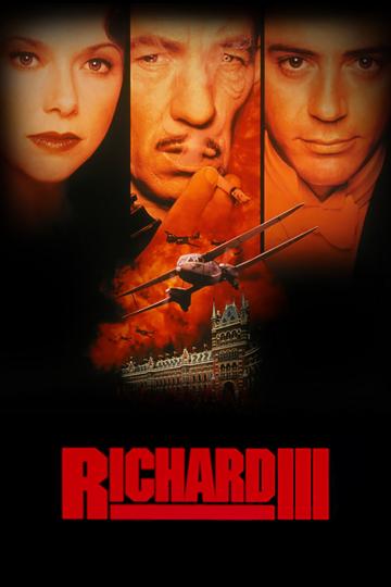 Richard III (1995) poster