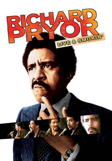 Richard Pryor: Live and Smokin' (1971) poster