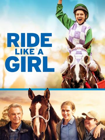 Ride Like a Girl (2019) poster