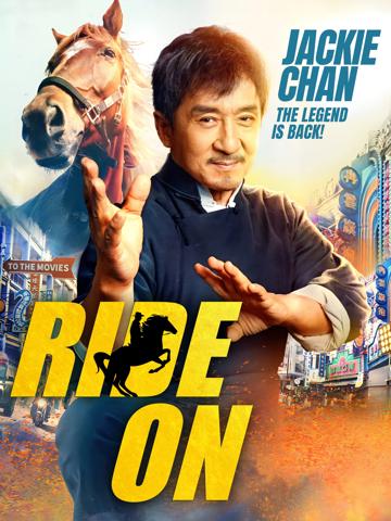 Ride On (2023) poster