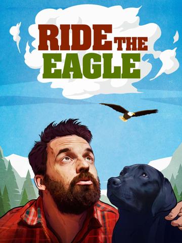 Ride the Eagle (2021) poster