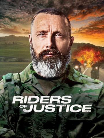Riders of Justice (2020) poster