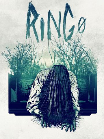 Ring 0 (2000) poster