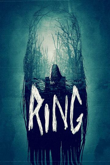 Ring (1998) poster