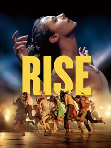 Rise (2022) poster