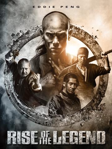 Rise of the Legend (2014) poster
