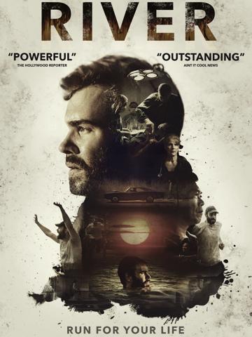 River (2016) poster