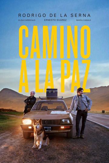 Road to La Paz (2015) poster