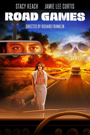 Roadgames (1981) poster