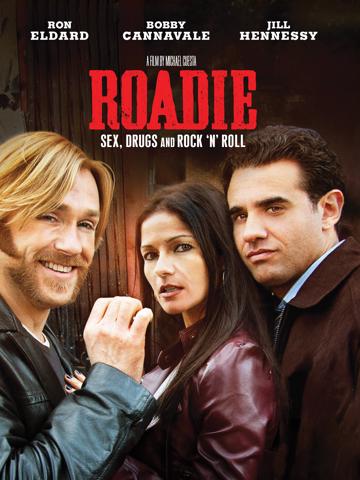 Roadie (2012) poster