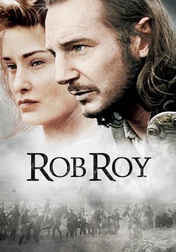Rob Roy (1995) poster