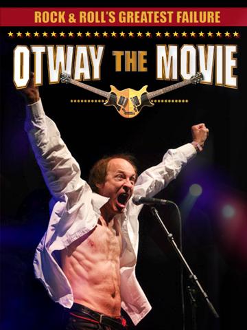 Rock and Roll's Greatest Failure: Otway the Movie (2013) poster