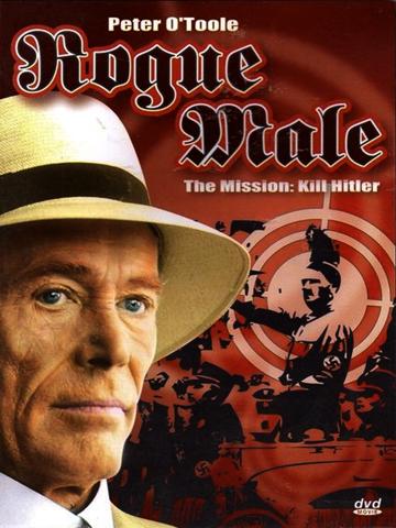 Rogue Male (1976) poster
