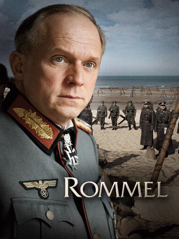 Rommel (2012) poster