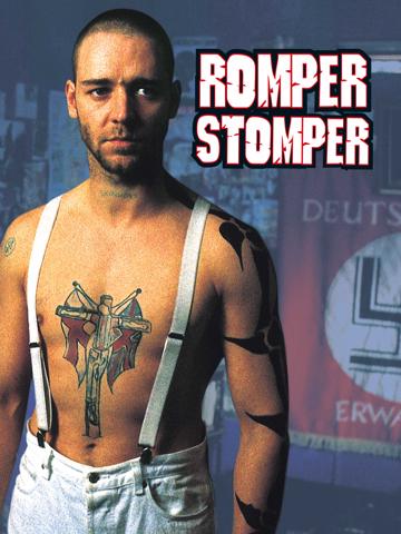 Romper Stomper (1992) poster