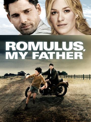 Romulus, My Father (2007) poster