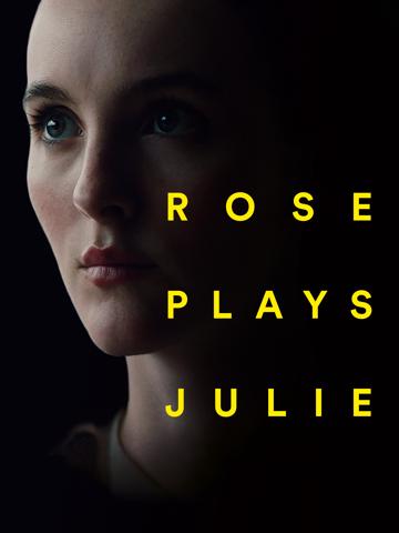 Rose Plays Julie (2021) poster