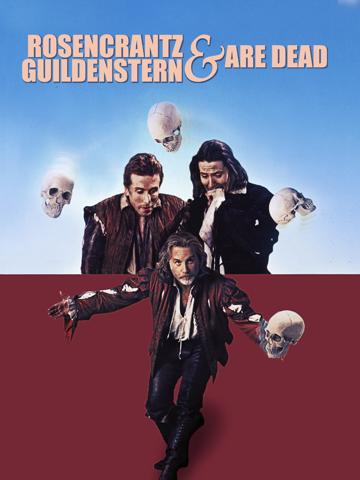 Rosencrantz & Guildenstern Are Dead (1991) poster