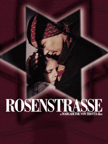 Rosenstrasse (2003) poster