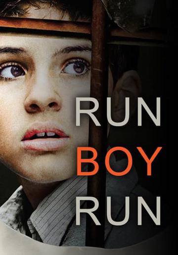 Run Boy Run (2014) poster