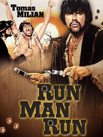Run, Man, Run (1968) poster