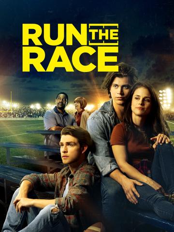 Run the Race (2019) poster