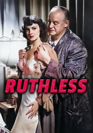 Ruthless (1948) poster