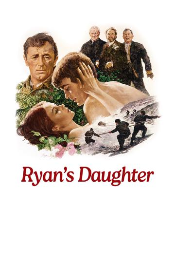 Ryan's Daughter (1970) poster