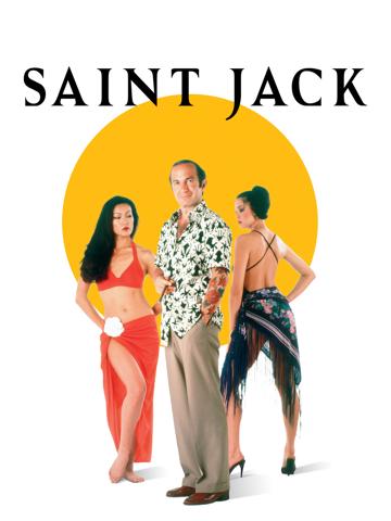 Saint Jack (1979) poster