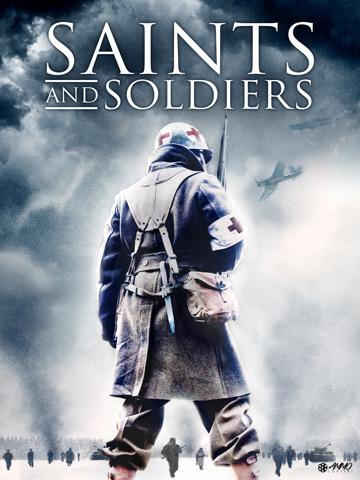Saints and Soldiers (2003) poster