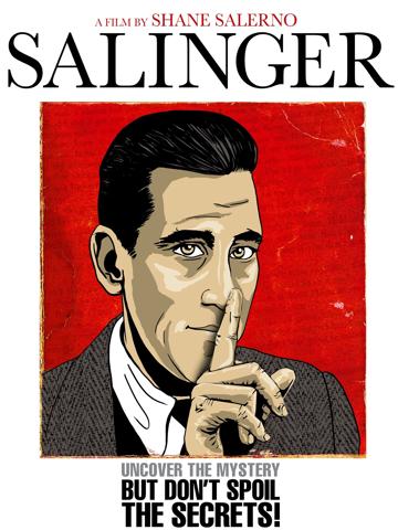 Salinger (2013) poster