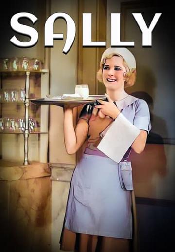 Sally (1930) poster