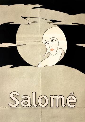 Salomé (1923) poster