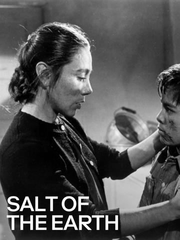 Salt of the Earth (1954) poster