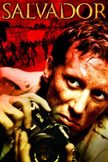 Salvador (1986) poster