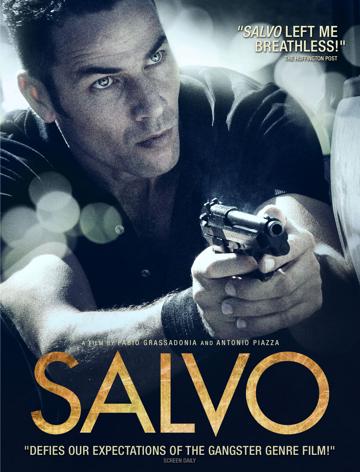 Salvo (2013) poster