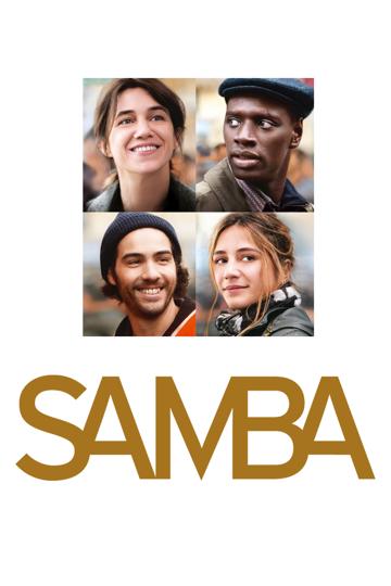 Samba (2014) poster