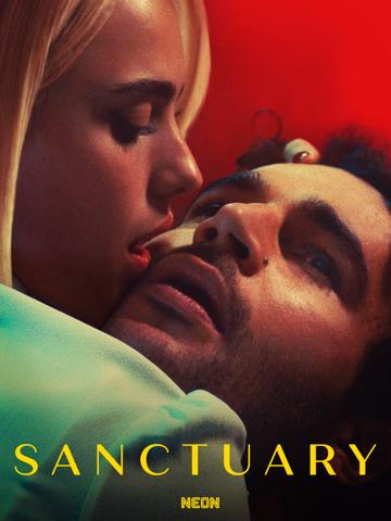 Sanctuary (2023) poster