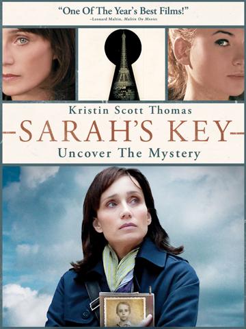 Sarah's Key (2010) poster