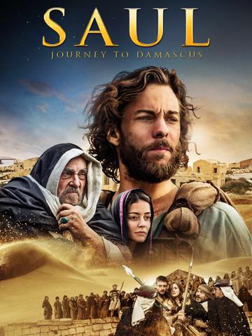 Saul: The Journey to Damascus (2014) poster