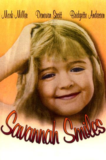 Savannah Smiles (1982) poster