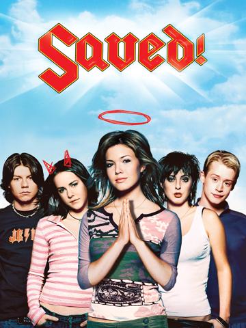 Saved! (2004) poster