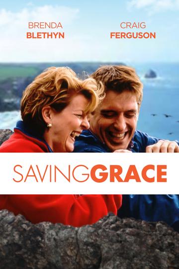 Saving Grace (2000) poster