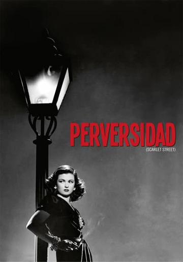 Scarlet Street (1945) poster