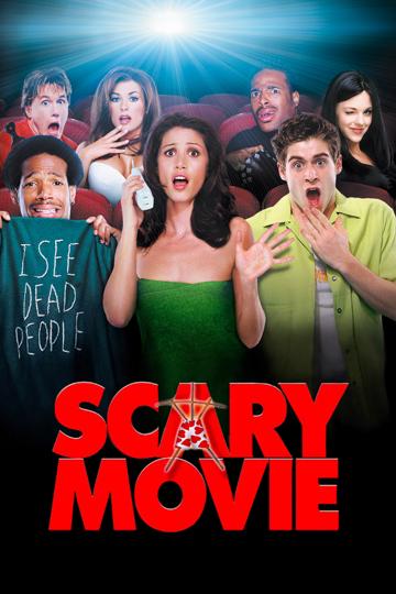 Scary Movie (2000) poster