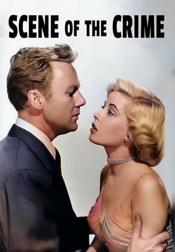 Scene of the Crime (1949) poster
