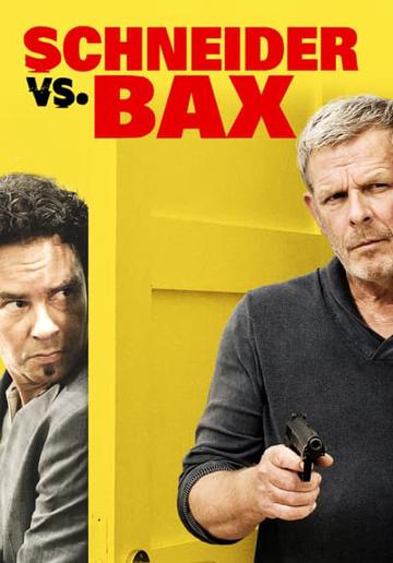 Schneider vs. Bax (2015) poster