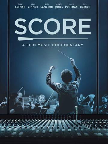 Score: A Film Music Documentary (2017) poster